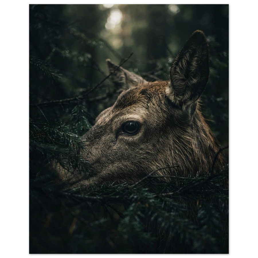 Grounded Stag
