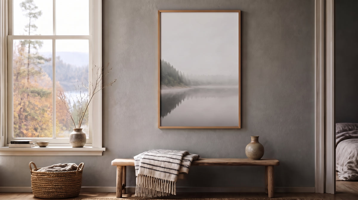 Windows to Swedish Calm