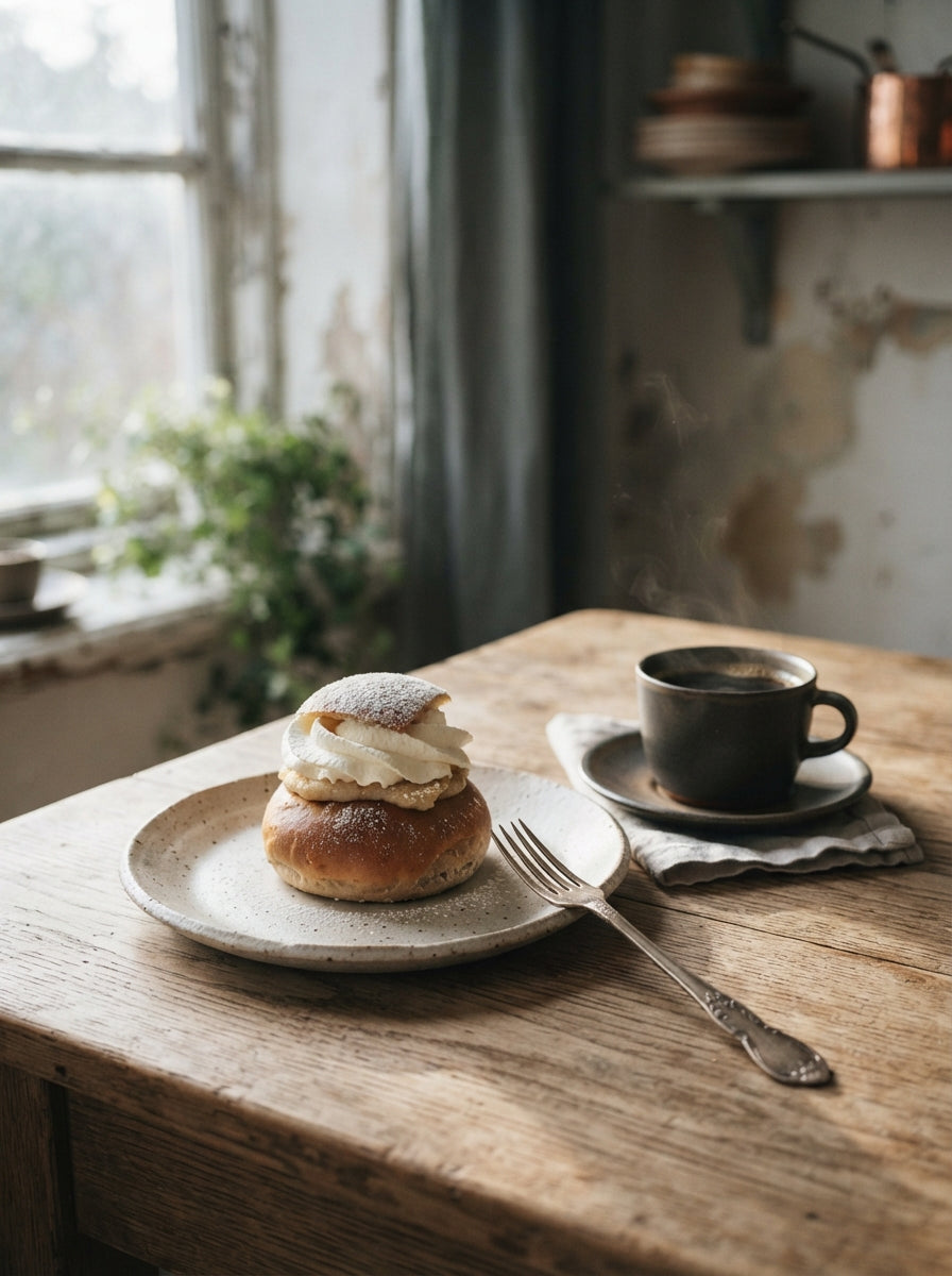 A home should be the place
where the day slows down.
