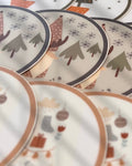 Midvinter Stickers — 30 Nordic Moments
