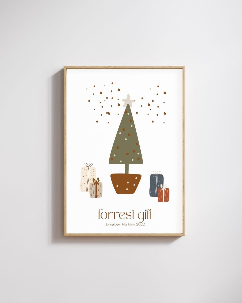 Forrest Gift
