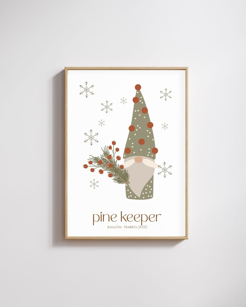 Pine Keeper