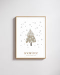 Snow Tree