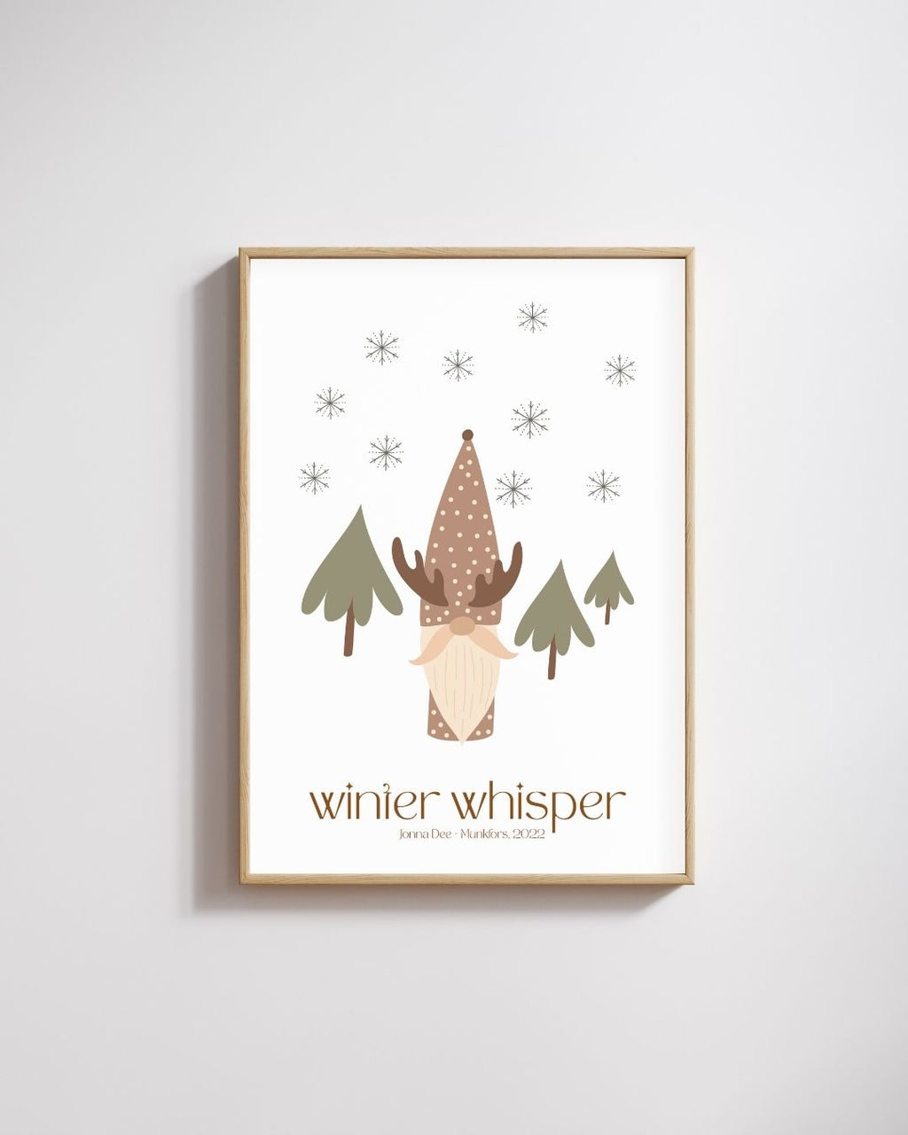 Winter Whisper
